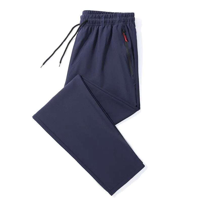 Men’s Slim Fit Casual Jogger Trousers