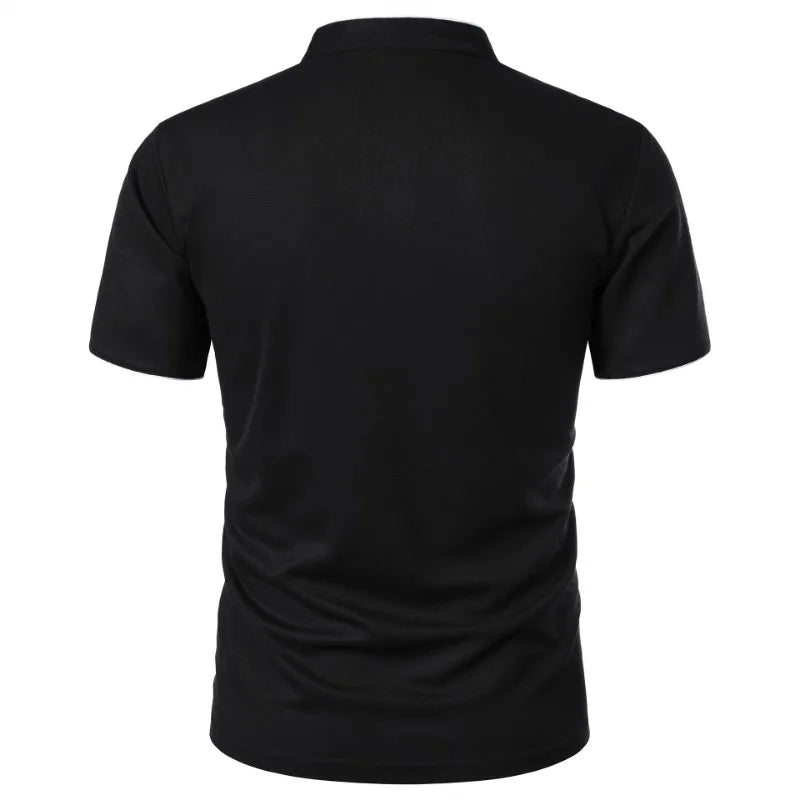 Men’s Summer Casual Polo Shirt - Get 2 Buy 1