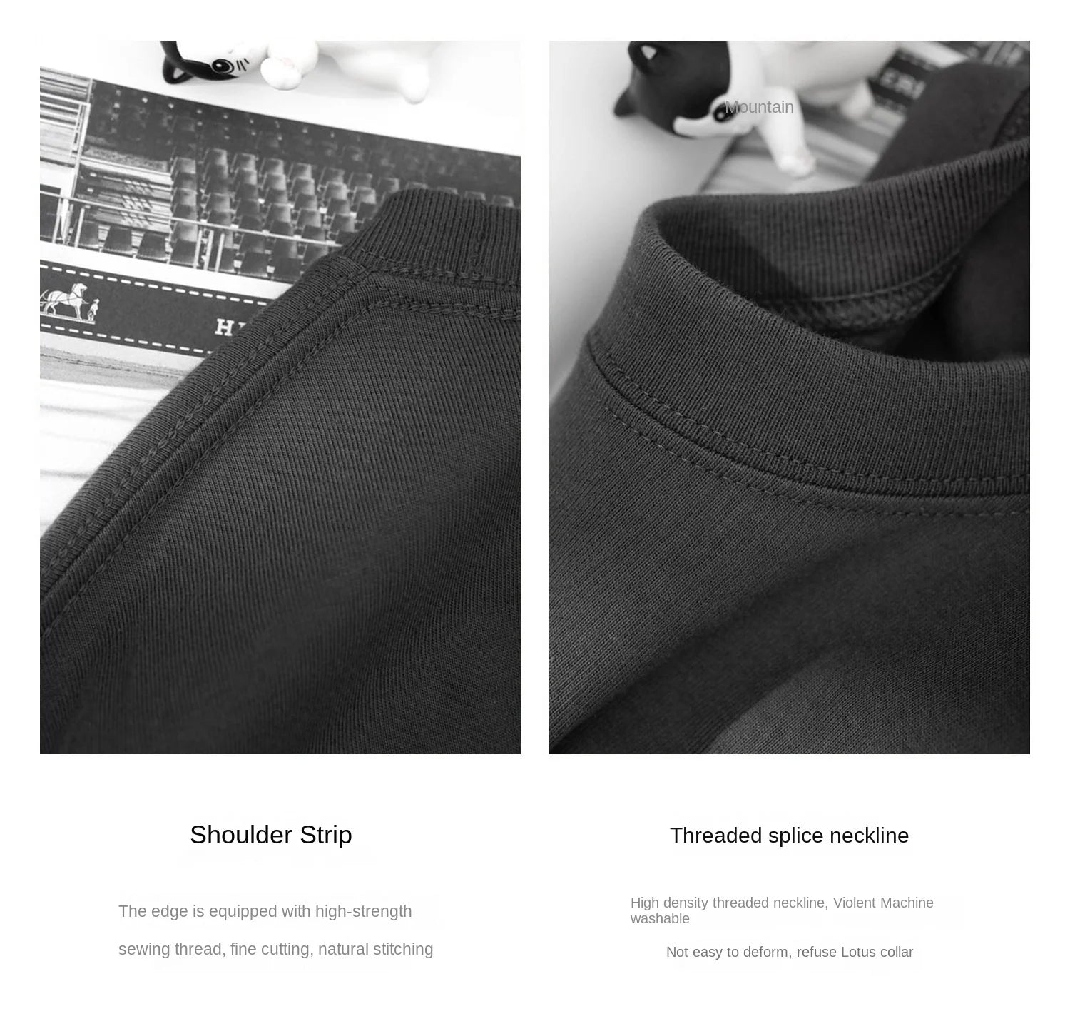 Cotton T-Shirt Short Sleeve Basic