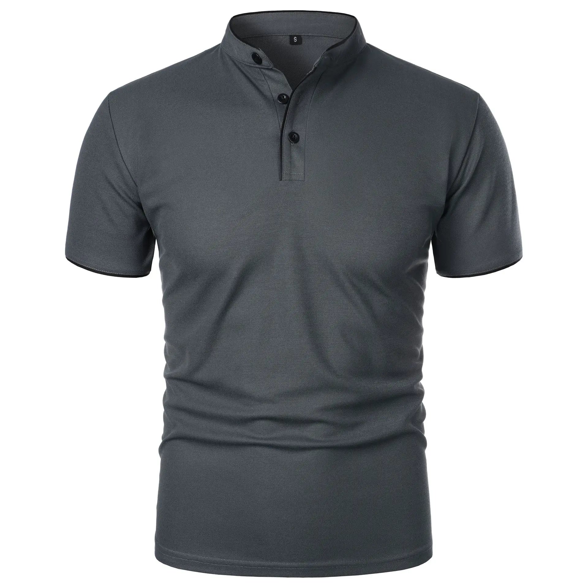 Men’s Summer Casual Polo Shirt - Get 2 Buy 1
