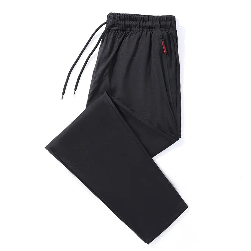 Men’s Slim Fit Casual Jogger Trousers