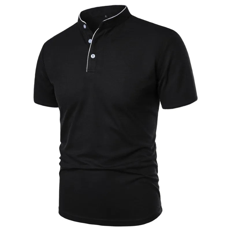 Men’s Summer Casual Polo Shirt - Get 2 Buy 1