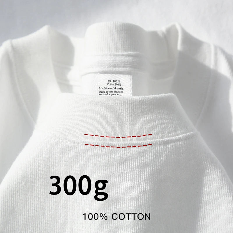 Cotton T-Shirt Short Sleeve Basic