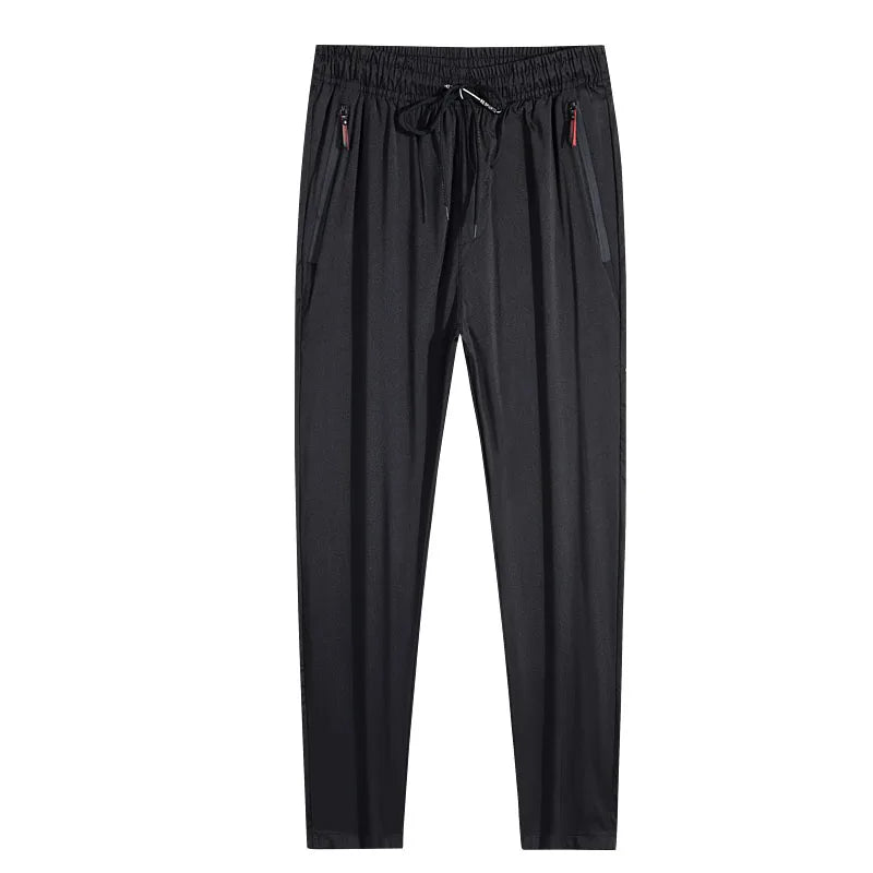 Men’s Slim Fit Casual Jogger Trousers