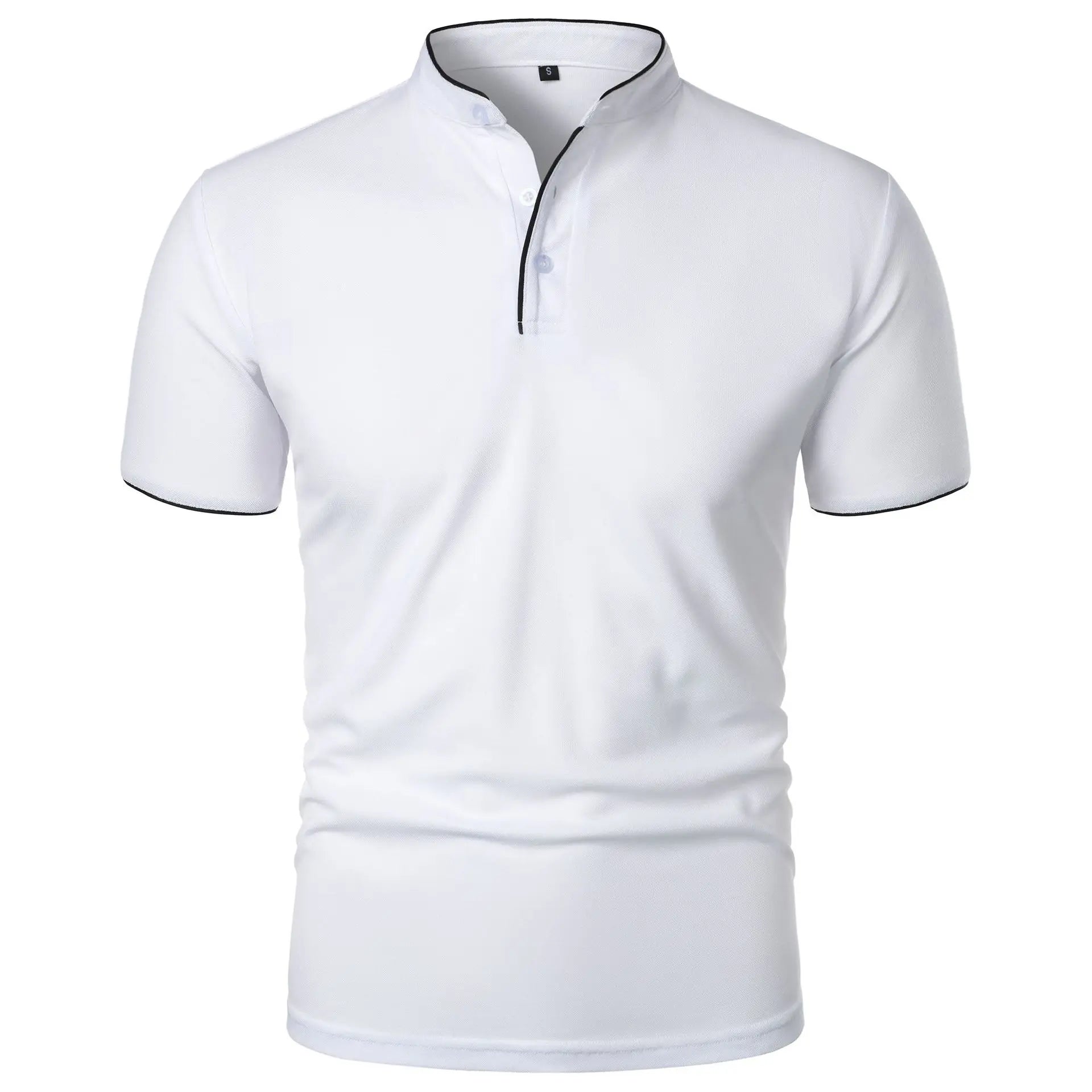 Men’s Summer Casual Polo Shirt - Get 2 Buy 1