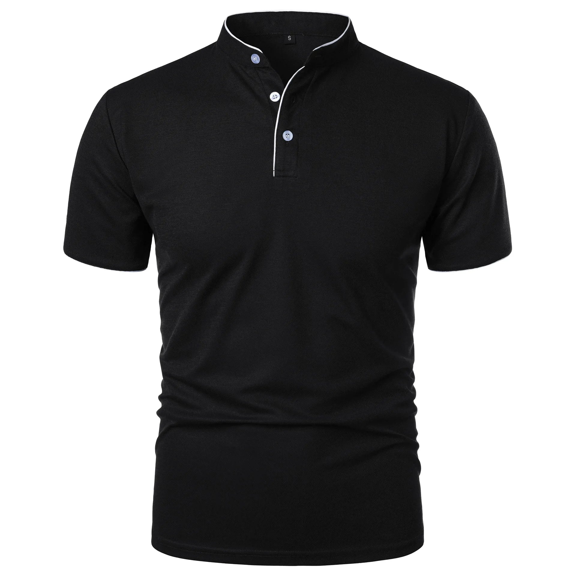 Men’s Summer Casual Polo Shirt - Get 2 Buy 1